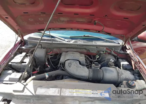 1999 Ford F-150 Lariat/Work Series/Xl/Xlt z USA, uszkodzony, nr VIN 1FTRX17W1XKA56918